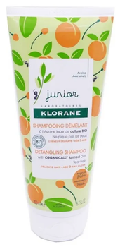 Szampon Klorane Junior 200 ml (3282770206746)