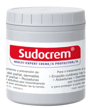 Krem przeciw odparzeniom Sudocrem Multi Expert 60 g (8470001995285)