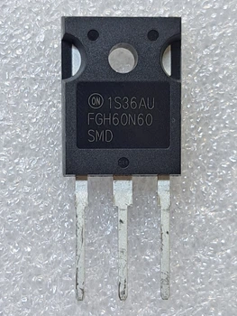 Транзистор IGBT FGH60N60SMD (ТІ0010)