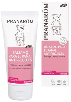 Balsam przeciw odparzeniom Pranarom Anti-Redness 100 ml (5420008538285)