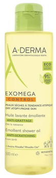 Olejek do kąpieli i pod prysznic A-Derma Exomega 500 ml (3282779399678)
