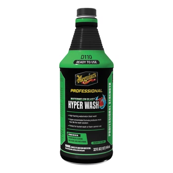 Автошампунь с ароматом арбуза - Meguiar's Blast Hyper Wash, 946 мл (DRTU11032)