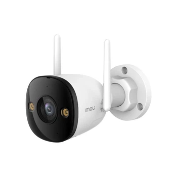 IP-видеокамера с WiFi 3Mp IMOU Bullet 3 (IPC-S3EP-3M0WE) f=2.8mm, ИК+LED, с микрофоном (99-00017428)