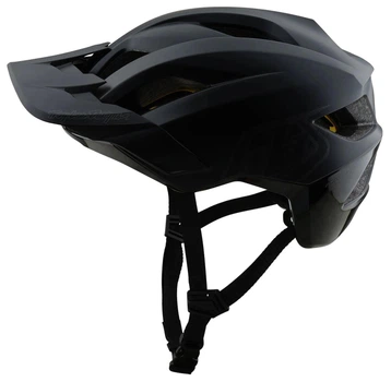 Вело шолом TLD FLOWLINE HELMET; POINT [BLACK / CHARCOAL] M/L (OBOD_108540083)