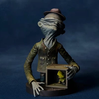 Фігурка персонажа гри Little Nightmares (Сторож)