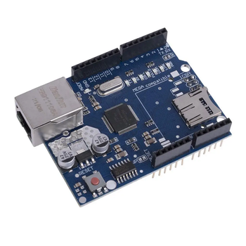 Сетевой модуль Ethernet Shield W5100