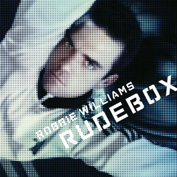 Музыкальный CD диск Robbie Williams - Rudebox лицензионный
