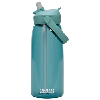 Спортивна фляга CamelBak Thrive Flip Straw 1L (колір Cove)