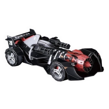 3D Пазл MLT Zalipoo King Kong Спецтехніка Стелс