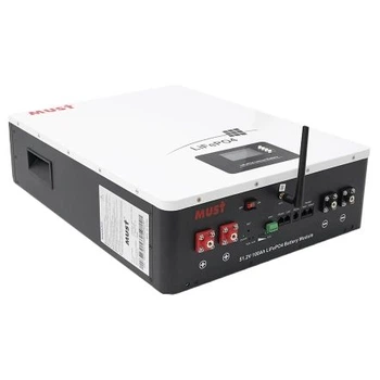 Акумуляторна батарея Must LP16-48100 51.2V 100Ah
