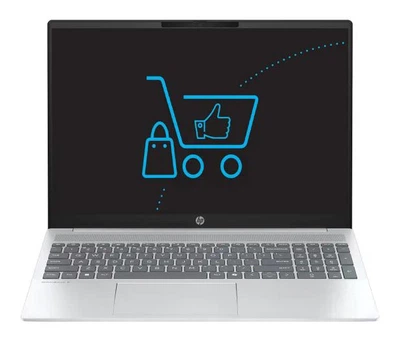 Ноутбук HP OmniBook 5 AI OLED Ultra 7-255U/32GB/2TB/Win11Pro (CW9X5EA)