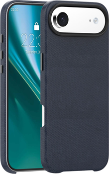 Etui plecki Etteri Elegant Mag Case do Apple iPhone 17 Air Black (GSM274546)