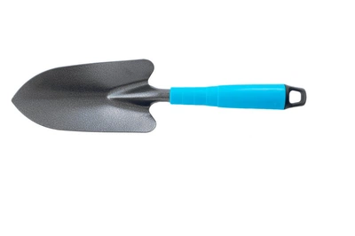Лопатка посадкова Mastertool 330 x 90 мм ручка пластик (14-6180)