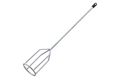 Міксер для гіпсу Intertool 80 х 400 х 8 мм (HT-4005)