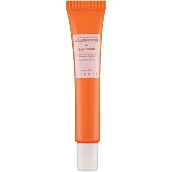 Крем по уходу за кожей вокруг глаз Jigott Collagen Peptide Eye Cream 30 мл (8809541283499)