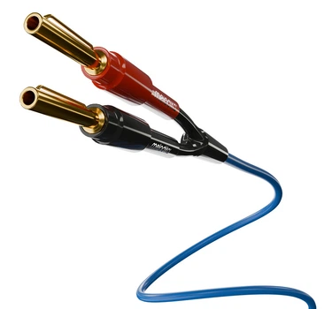 Аудиокабель Melodika Sky Blue Speaker Cable OFC 4N 2x2,5mm 2m (2шт) (SBSC2520)