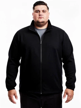 Флісова товстовка 4XL (7705-50)