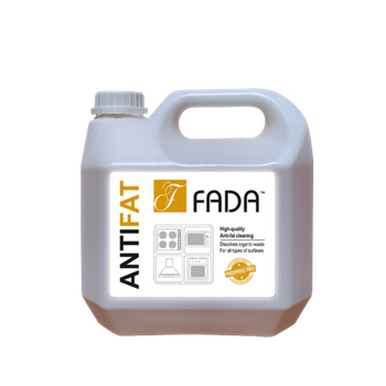 Засіб для видалення пригорілого жиру ФАДА АНТИЖИР FADA ANTI FAT 3л