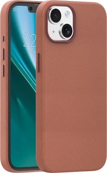 Панель Etteri Elegant Mag для Apple iPhone 15 Brown (5907674529286)