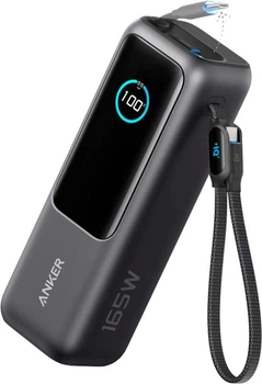 Внешний аккумулятор Anker ZOLO Power Bank 25 000mAh 165W Ultra