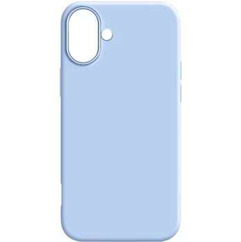 Чохол MAKE Apple iPhone 17 Silicone Sky Blue