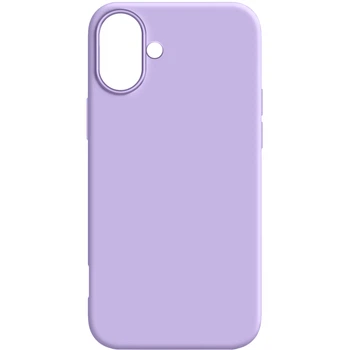 Чохол MAKE Apple iPhone 17 Silicone Lavender