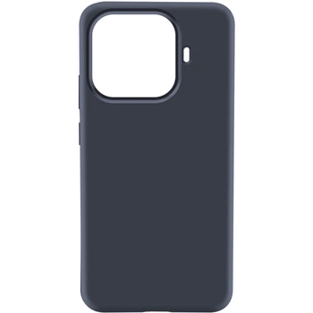 Чохол MAKE Xiaomi 15T Pro Silicone Black