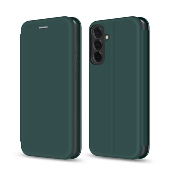 Чохол-книжка MAKE Samsung A37 Flip Green