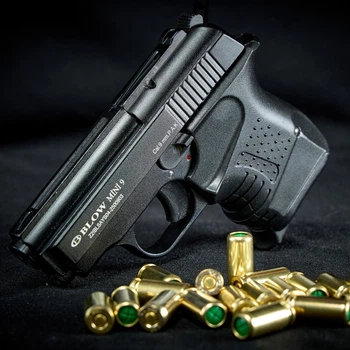 Стартовый пистолет BLOW Mini Beretta 950+50 патронов