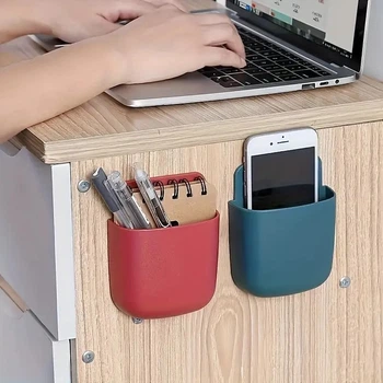 Органайзер Настенный держатель “Pocket Holder” – удобное решение для телефона, пульта или канцелярии