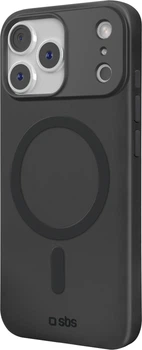 Чохол SBS Instinct Mag для Apple iPhone 17 Pro Max Black (TEINSTMAGIP1769K)