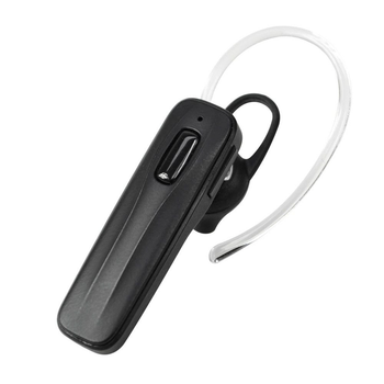 Bluetooth-гарнітура PNI BT-MIKE 7500 з мікрофоном і PTT, dual channel, сумісна з PNI BT-DONGLE 8001 та мобільними телефонами, чорн