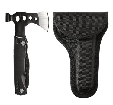 Мультитул Ruiguan Axe 16 у 1 Чорний