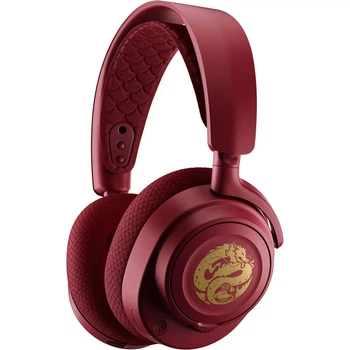 Ігрові навушники SteelSeries Arctis Nova 7 Wireless Dragon Edition (61557)