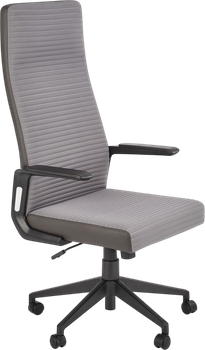 Fotel biurowy Halmar Arezzo Popielaty (V-CH-AREZZO-FOT)