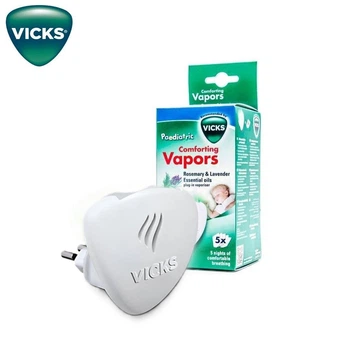 Випарник Ефірних Масел Інгалятор Vicks Vapors Comfortable Breath VH1700 Лаванда