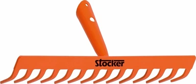 Грабли Штокер 14 зубов без древка Stocker 2207