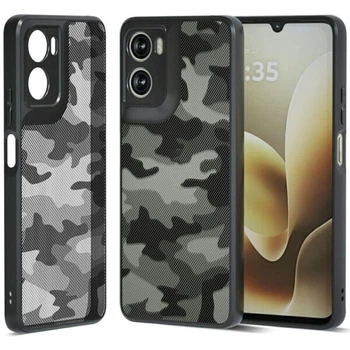 Захисний чохол IBMRS Military для Motorola Moto G06 / G06 Power - Artistic Camouflage