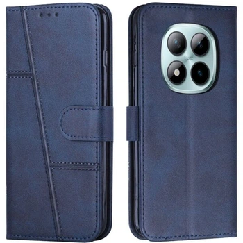 Чехол-книжка с застежкой UniCase Jet Cover для Xiaomi Redmi Note 15 Pro - Blue