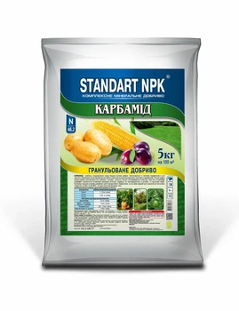 Комплексное удобрение Карбамид Standart NPK 5 кг