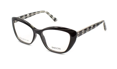 Оправа для очков пластиковая Dacchi 37903-C1