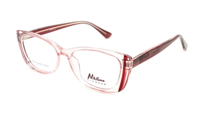 Оправа для очков пластиковая Nikitana 5280-C5