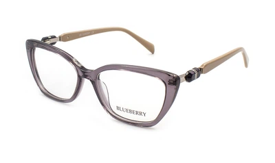 Оправа для очков пластиковая Blueberry 8362B-C3