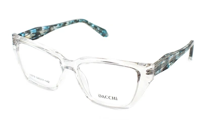 Оправа для очков пластиковая Dacchi 34219-C2