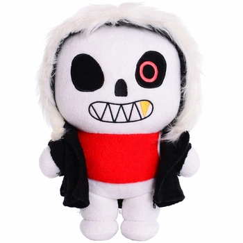 Игрушка Красный Санс мягкая игрушка из Undertale (Red Suns) для детей (арт 10719)