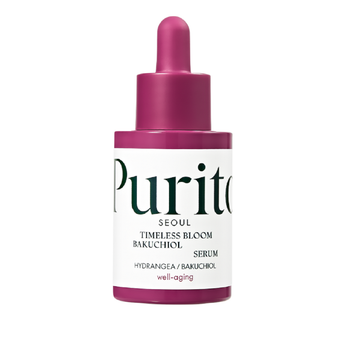 Омолаживающая сыворотка с бакучиолом PURITO Bakuchiol Timeless Bloom Revitalizing Serum 30 мл