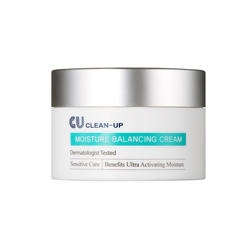 Увлажняющий крем CUSKIN Clean-Up Moisture Balancing Cream 50 мл