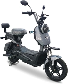 Електроскутер Space SIRI 14" 48В 750Вт 2026 Сірий (ESC-102)