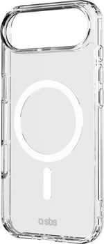 Etui SBS Light Mag do Apple iPhone Air Transparent (TELIGMAGIP1766T)