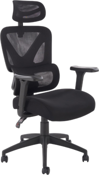 Fotel biurowy Halmar Astral Czarny (V-CH-ASTRAL-FOT)